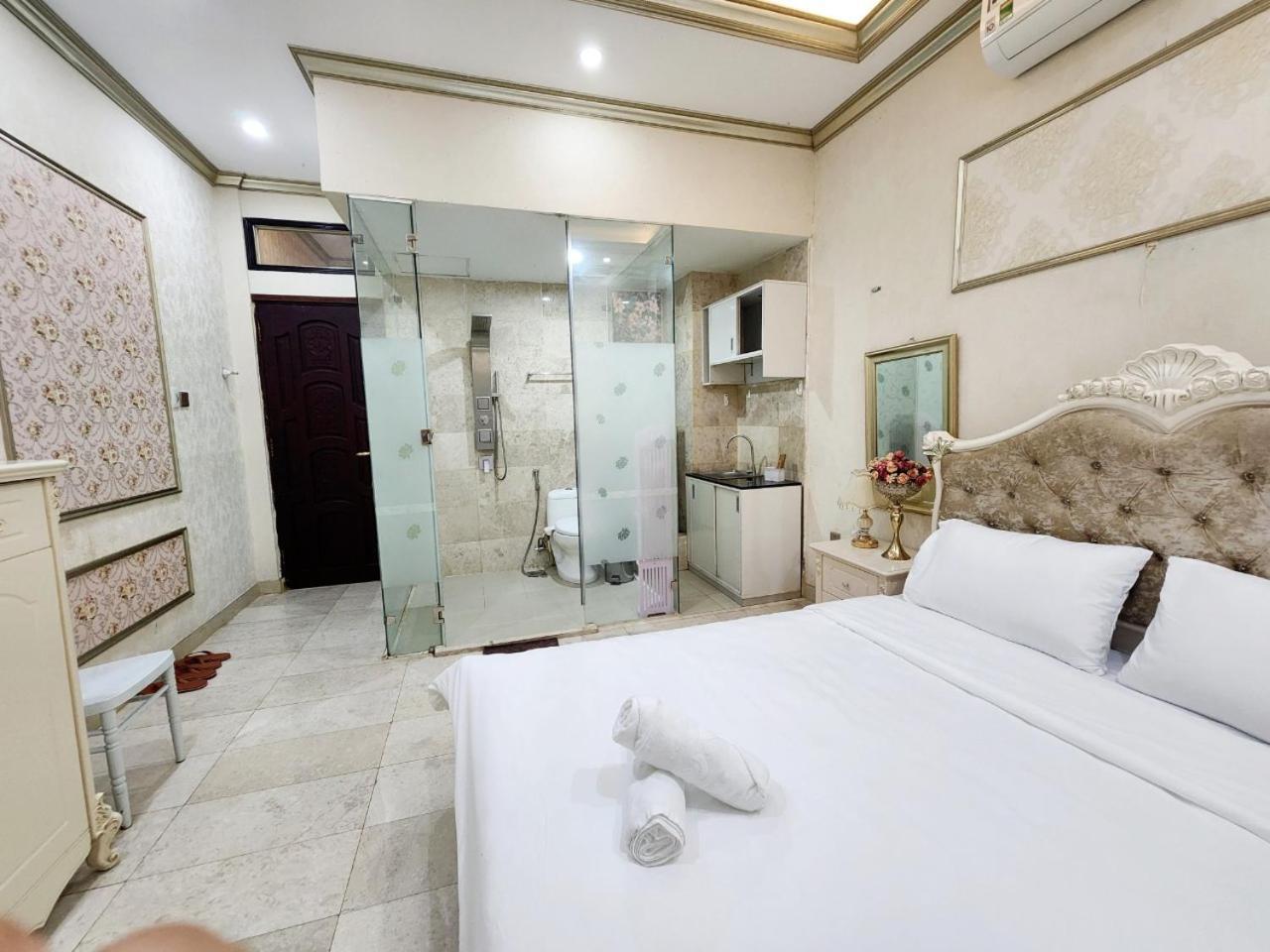 F F House Homestay Ho Chi Minh-byen Eksteriør bilde