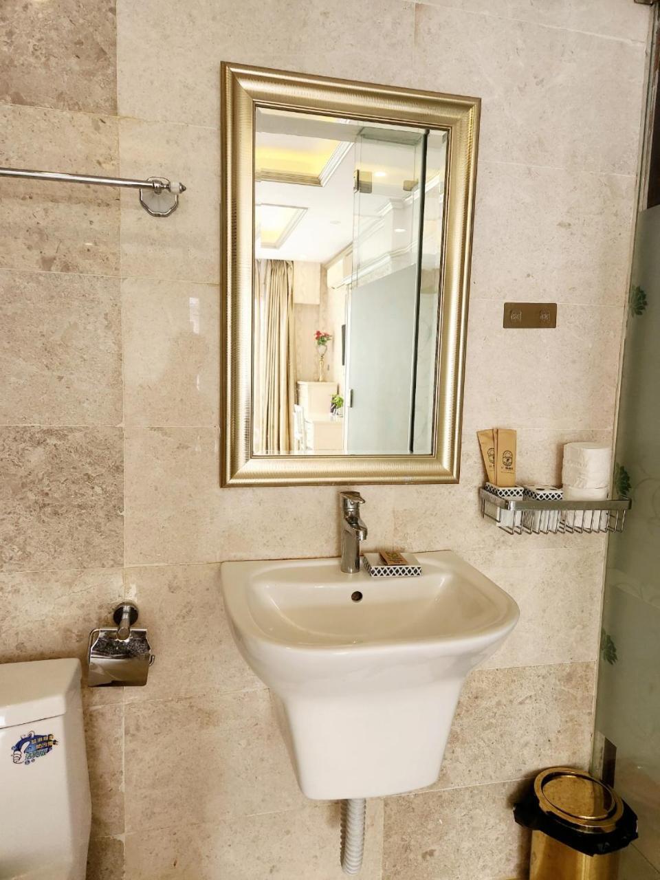 F F House Homestay Ho Chi Minh-byen Eksteriør bilde