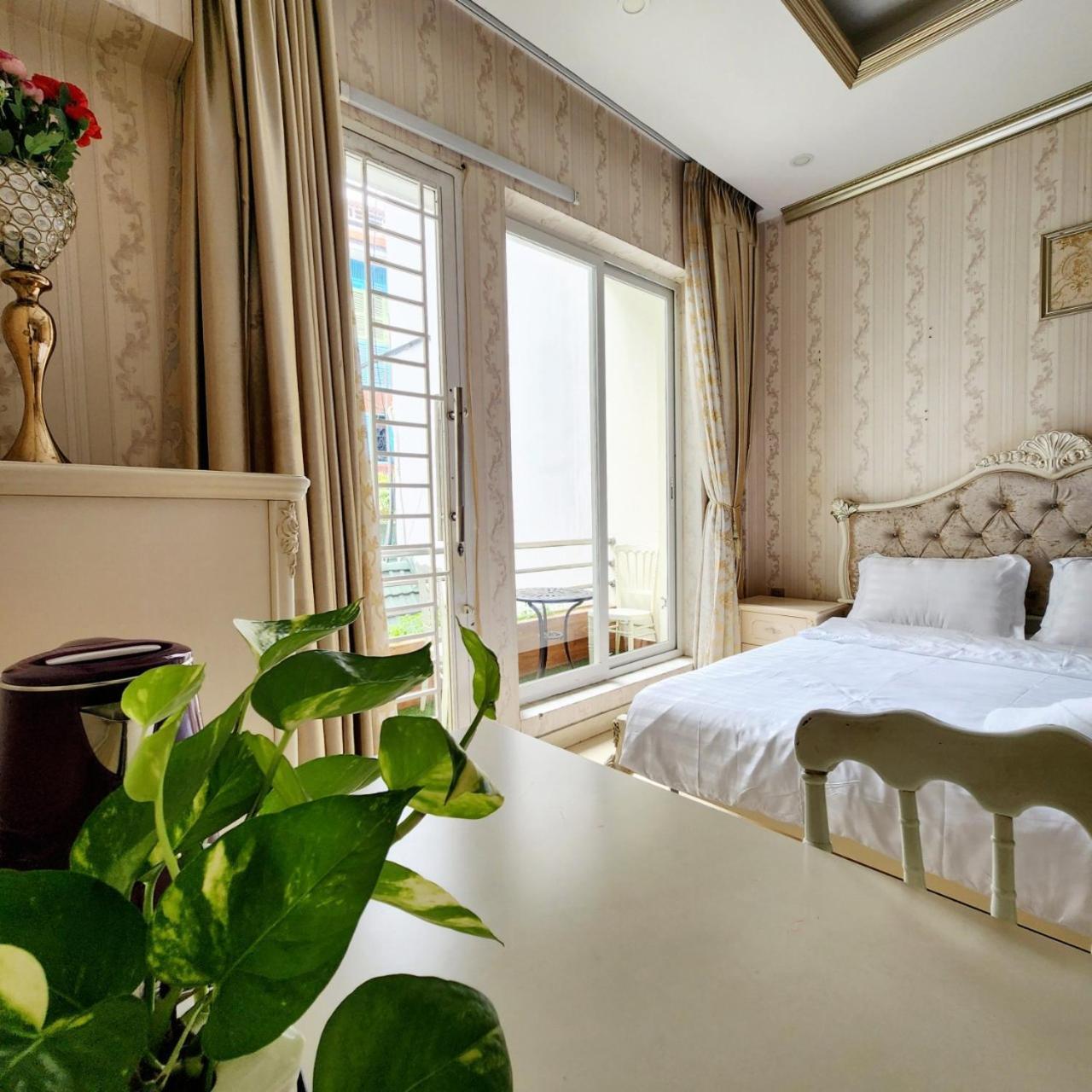 F F House Homestay Ho Chi Minh-byen Eksteriør bilde