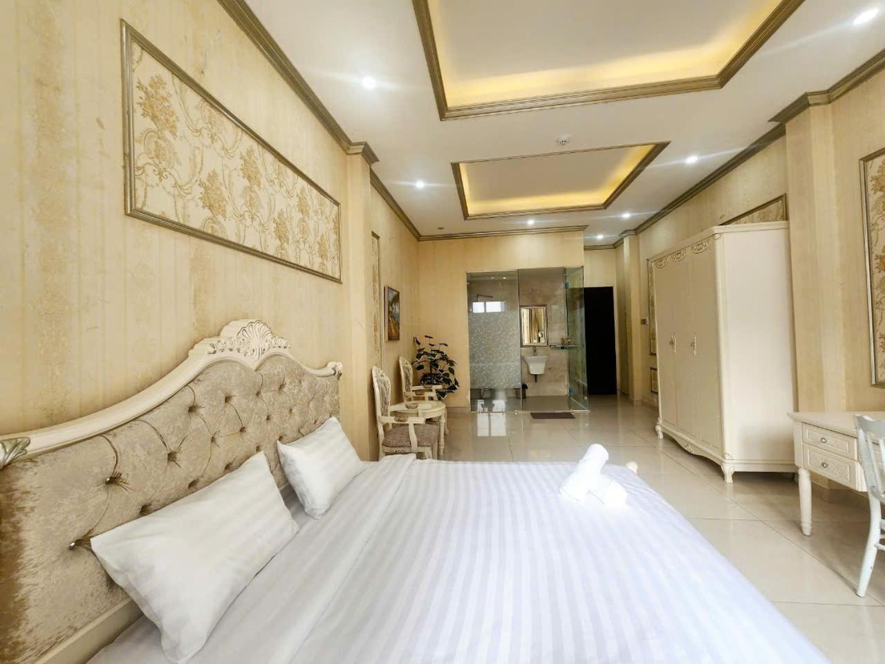 F F House Homestay Ho Chi Minh-byen Eksteriør bilde
