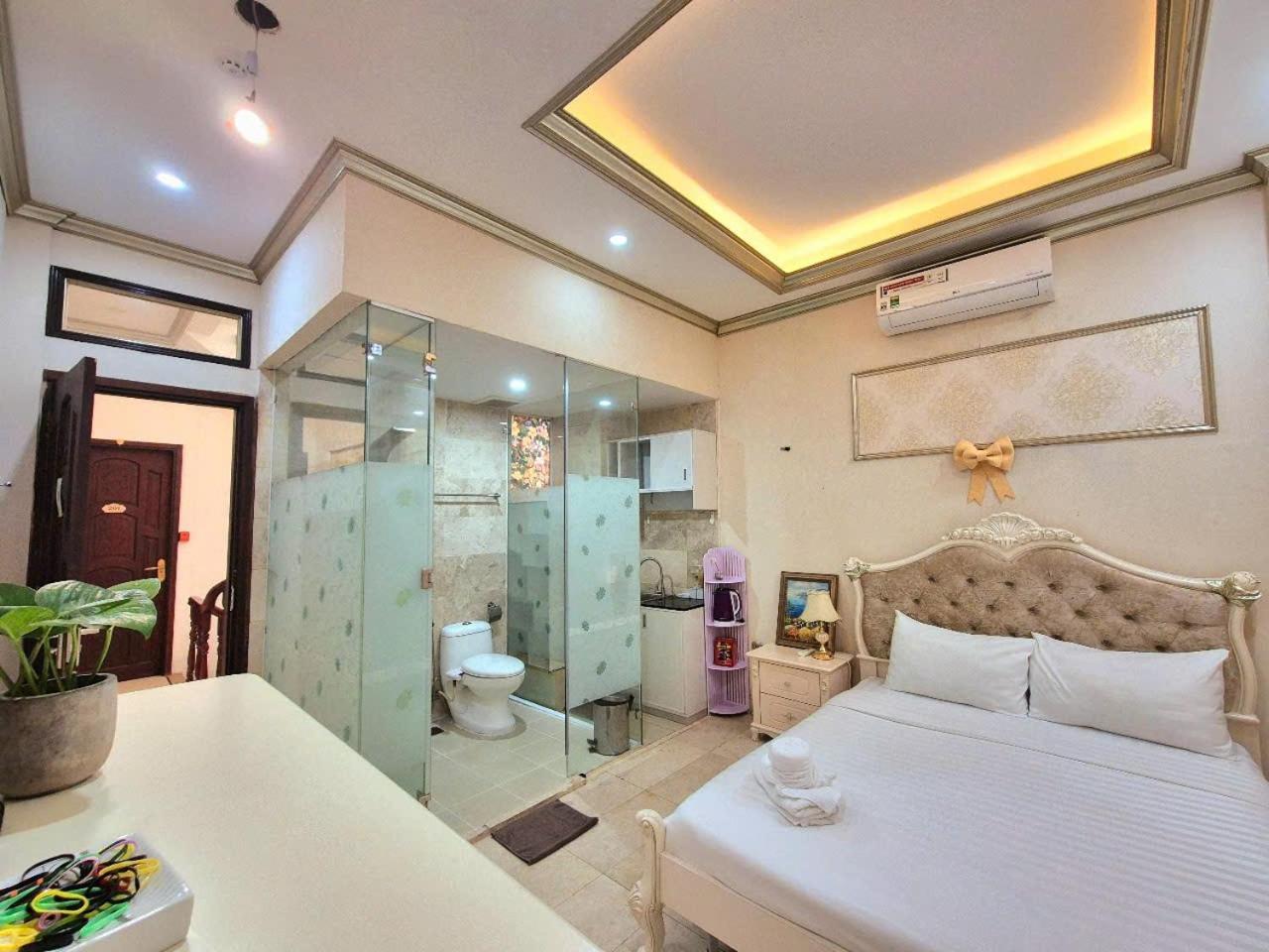 F F House Homestay Ho Chi Minh-byen Eksteriør bilde