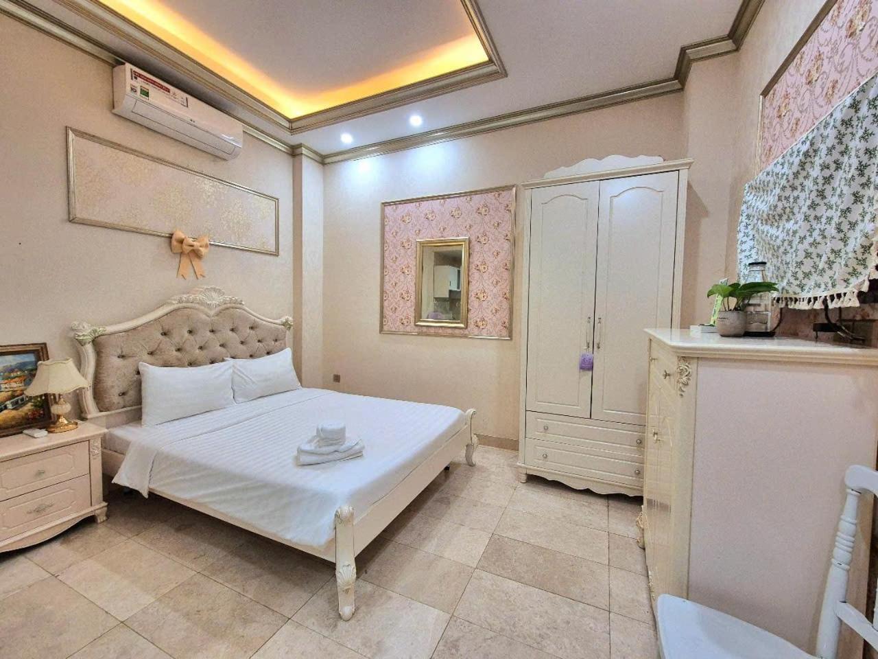 F F House Homestay Ho Chi Minh-byen Eksteriør bilde