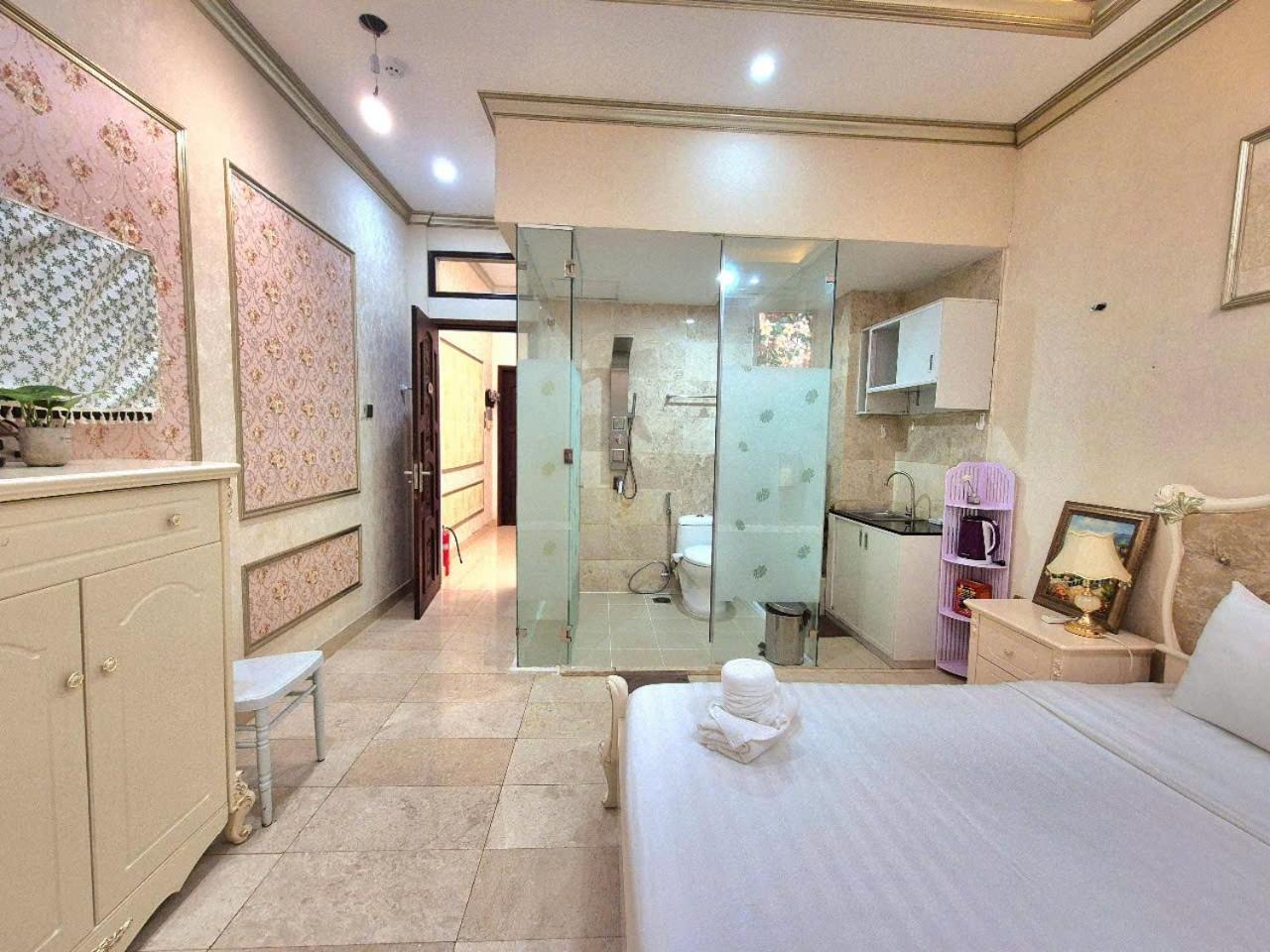 F F House Homestay Ho Chi Minh-byen Eksteriør bilde