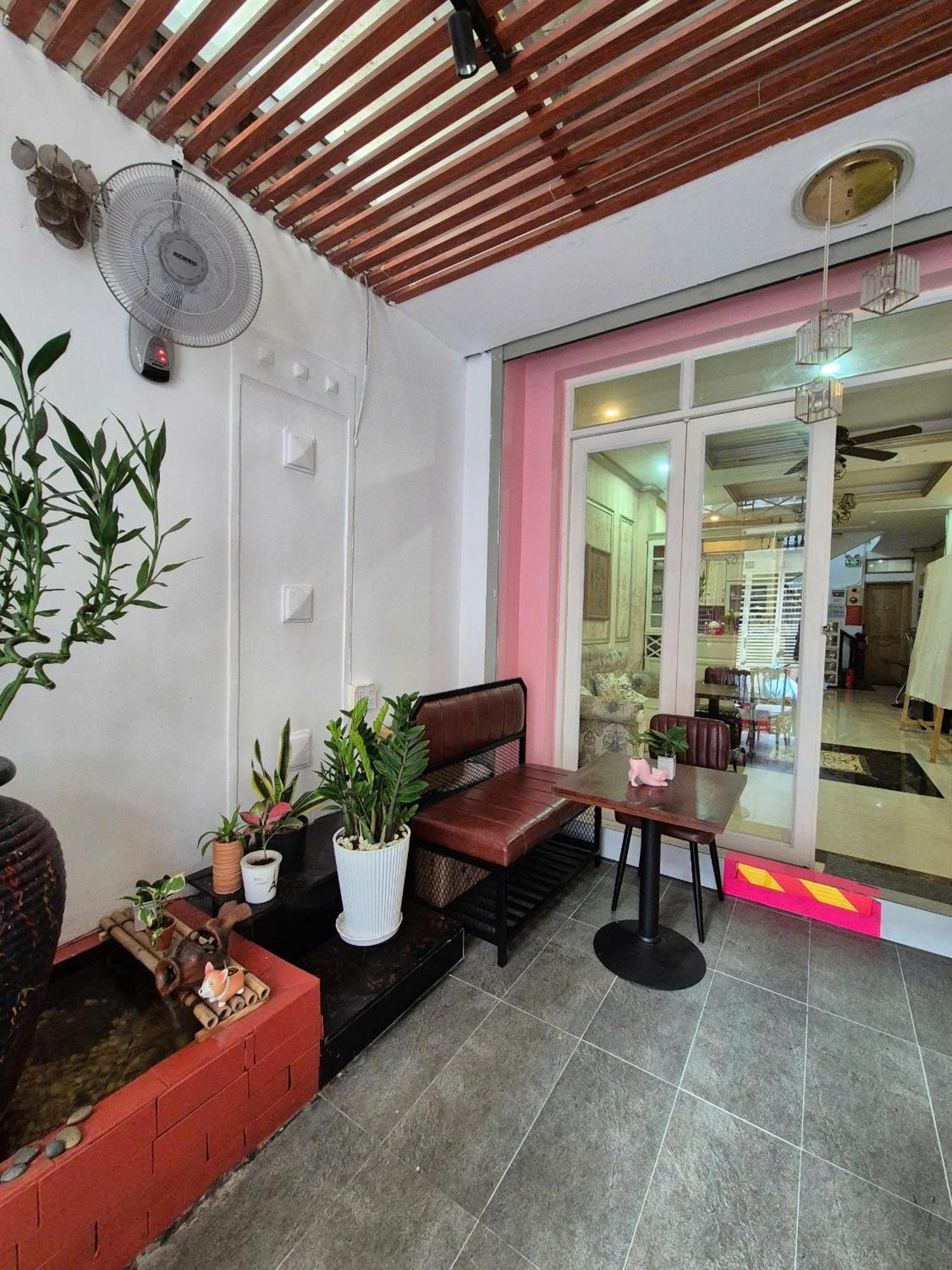 F F House Homestay Ho Chi Minh-byen Eksteriør bilde