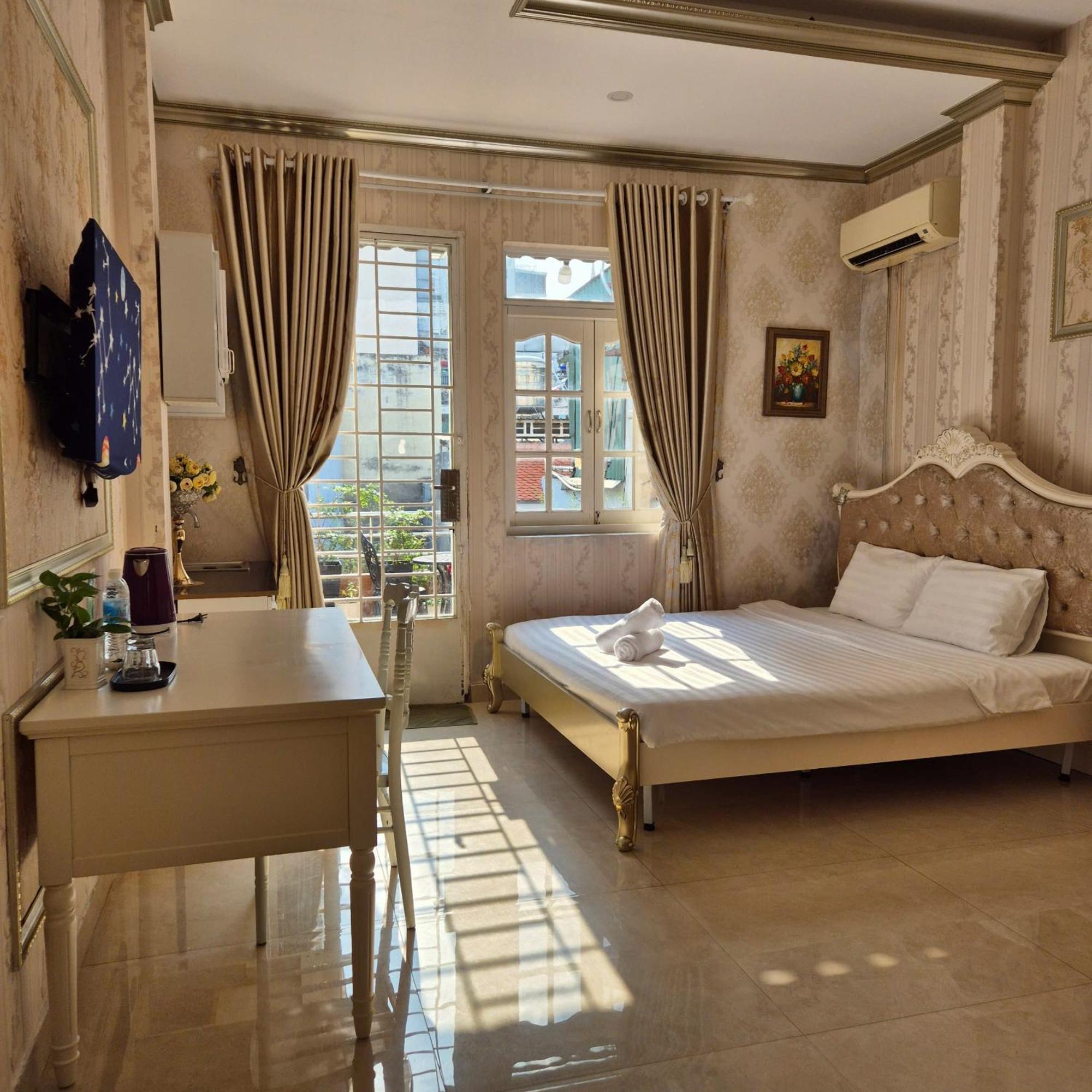 F F House Homestay Ho Chi Minh-byen Eksteriør bilde